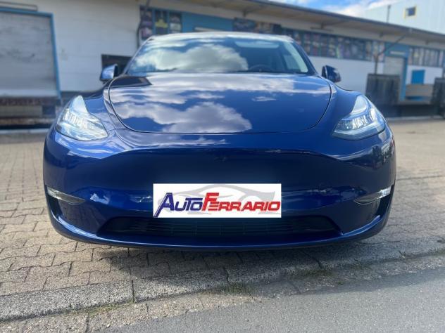 Tesla Model Y DUAL MOTOR AWD 19" GUIDA DI 2LIVELLO CAMERA 360 SEDILI ELETTRICI RISCALDATI TETTO PANORAMICO - Foto 2