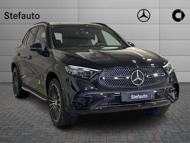 MERCEDES-BENZ GLC 300 de hybrid EQ 4Matic AMG Line Advanced Tech rif. 23772109