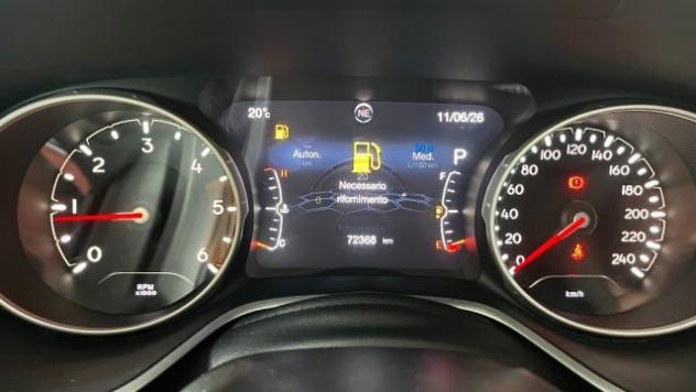 JEEP Compass 2.0 Multijet II aut. 4WD Limited- PREZZO VERO rif. 23829596 - Foto 10