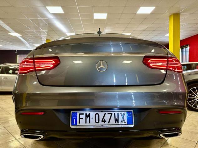 MERCEDES-BENZ GLE 350 d 4Matic Coupé Premium SOSPENSIONI PEDANE LED NAVI rif. 24079069 - Foto 5