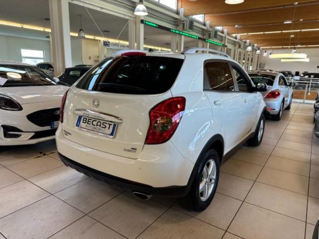 SSANGYONG Korando 2.0 e-XDi 175 CV AWD MT C UNICO PROPRIETARIO rif. 23503245 - Foto 3