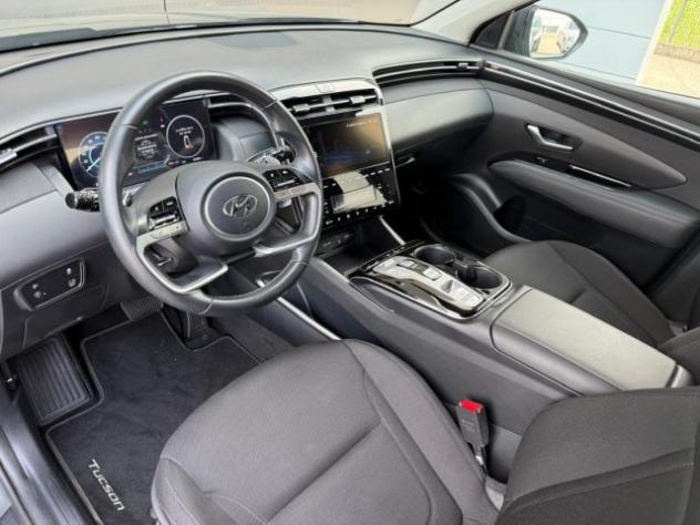 HYUNDAI Tucson 1.6 HEV 180cv aut. XLine GARANZIA 2028-LED-CAMERA rif. 23921623 - Foto 9