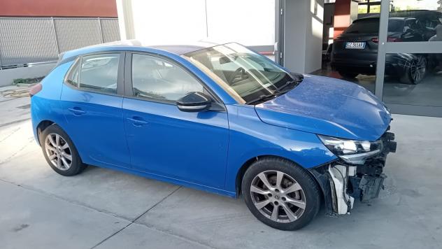 Opel Corsa 1.5 D 100 CV Elegance POCO SINISTRATA - Foto 9