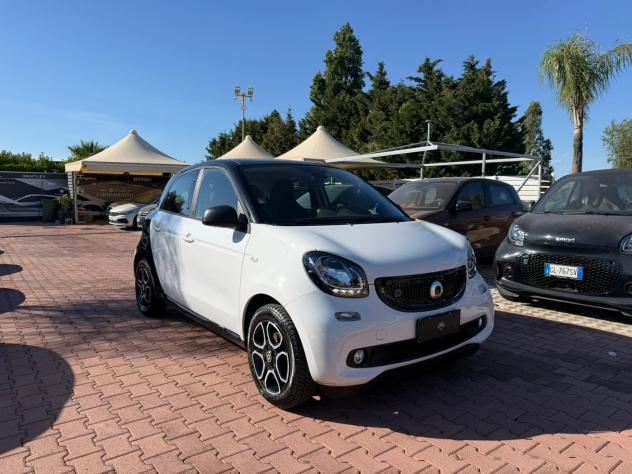 Smart ForFour EQ Prime