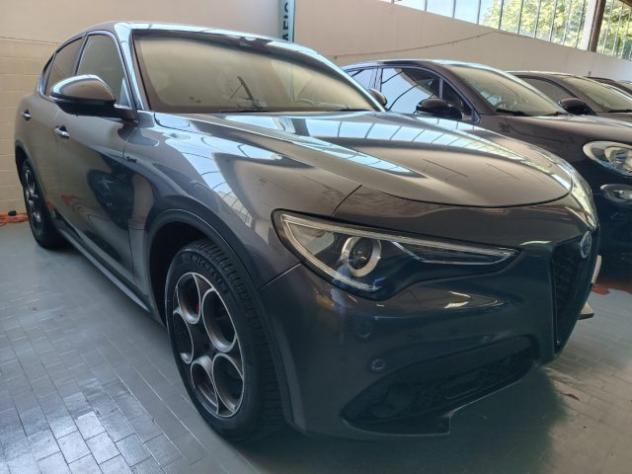 ALFA ROMEO Stelvio 2.2 Turbodiesel 190 CV AT8 Q4 Sprint rif. 23944358 - Foto 2