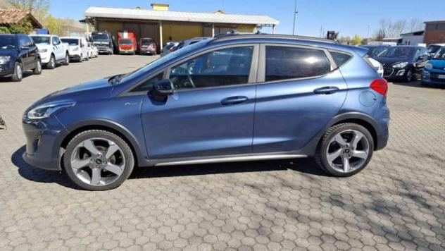 FORD Fiesta Active 1.0 Ecoboost UNICO PROPRIETARIO rif. 23705137 - Foto 5