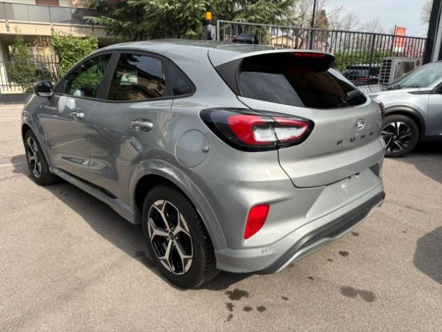 FORD Puma 1.0 EcoBoost Hybrid 125CV ST LINE *PREZZO PROMO* rif. 23500326 - Foto 5