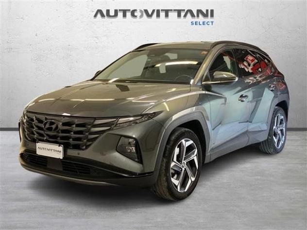 HYUNDAI Tucson 1.6 HEV Exellence 2WD AT rif. 23965418