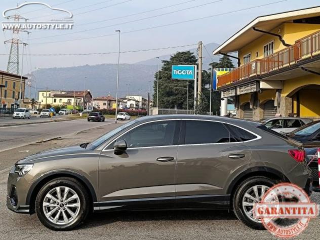 AUDI Q3 SPORTBACK 35 TDI 2.0 quattro S-Tronic 4x4 SPB rif. 23731729 - Foto 6