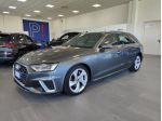 Audi A4 Avant 40 TDI quattro S tronic S line edition Navi