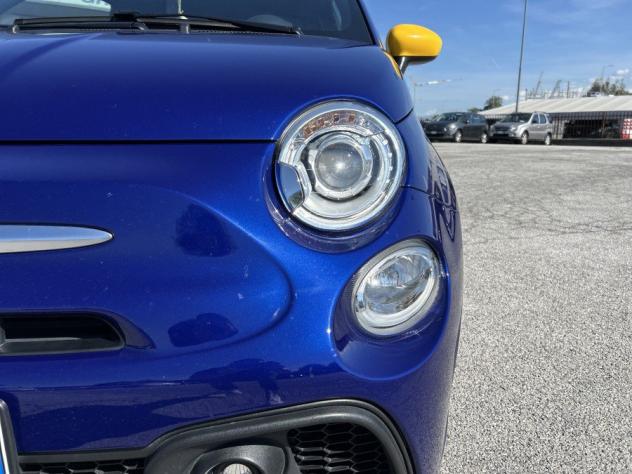 Abarth 595 1.4 Turbo T-Jet 165 CV Turismo TETTO APRIBILE + 1 PROPRIETARIO - Foto 5