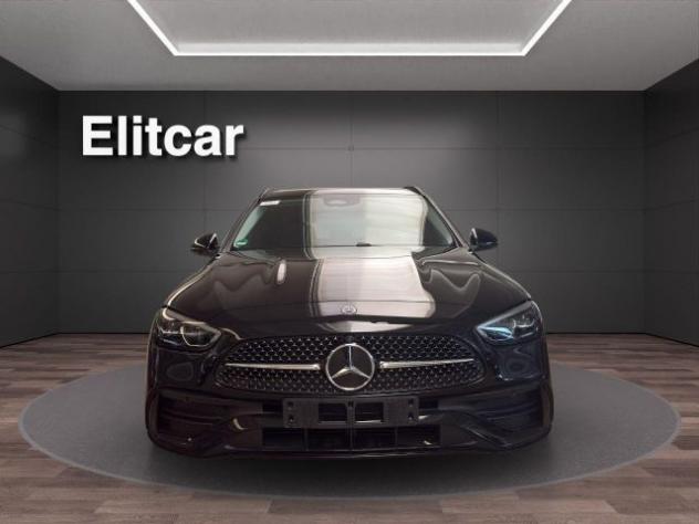 MERCEDES-BENZ C 200 T D AMG LINE ADVANCED PLUS rif. 24113594 - Foto 2
