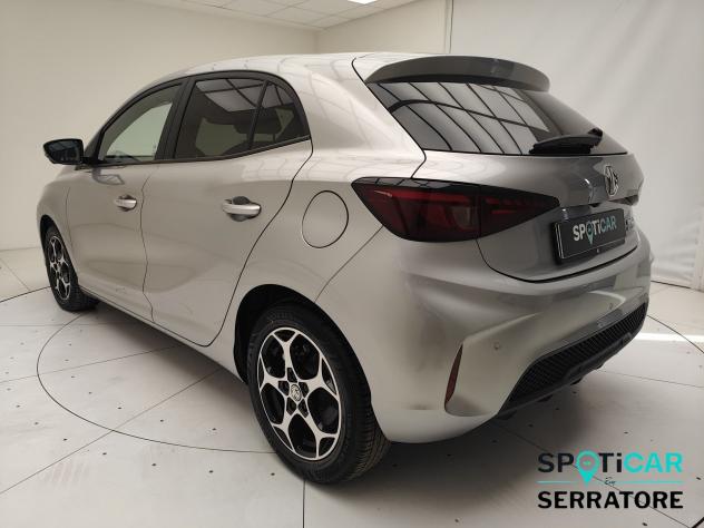 MG MG3 1.5 hybrid+ Luxury auto - Foto 4