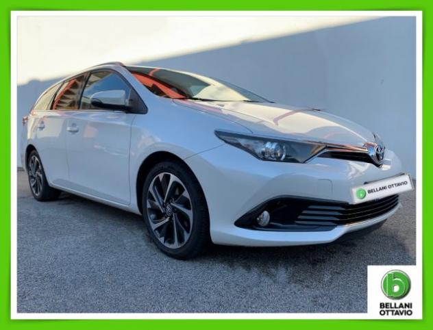 TOYOTA Auris Touring Sports 1.6 D-4D Lounge/TELECAMERA POSTERIORE rif. 18029736