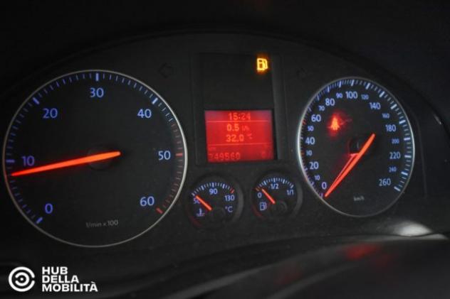 VOLKSWAGEN Golf 2.0 16V TDI 5p. Sportline rif. 23926459 - Foto 8
