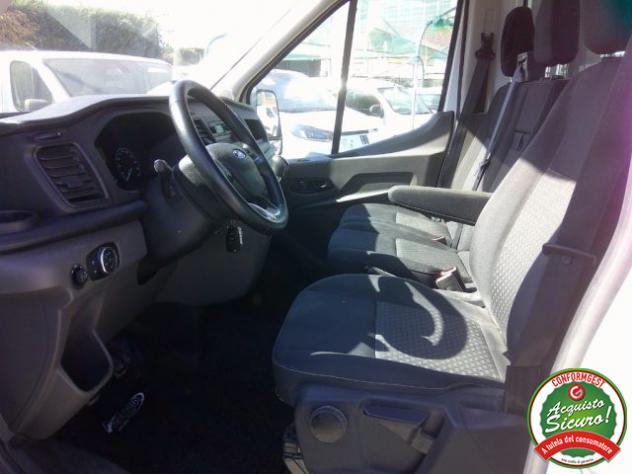 FORD Transit 350 2.0 EcoB.130CV RWD PL-RG Cas.Rib.Tril.Trend Sc rif. 24066725 - Foto 10