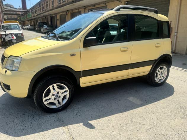 Fiat Panda 1.3 MJT 16V 4x4 tetto apribile cechi full - Foto 7