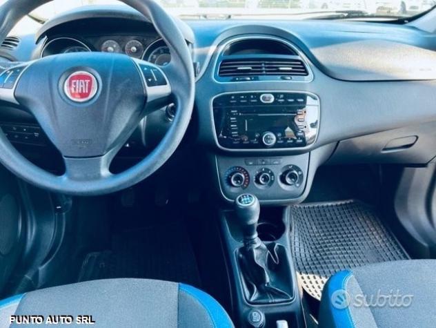 FIAT Punto 1.3 MJT II S&S 95 CV 5 porte Lounge - Foto 8