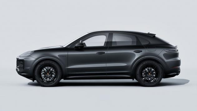Porsche Cayenne Coupè Cayenne Coupé Hybrid Black Edition -IVA Esposta - Foto 2