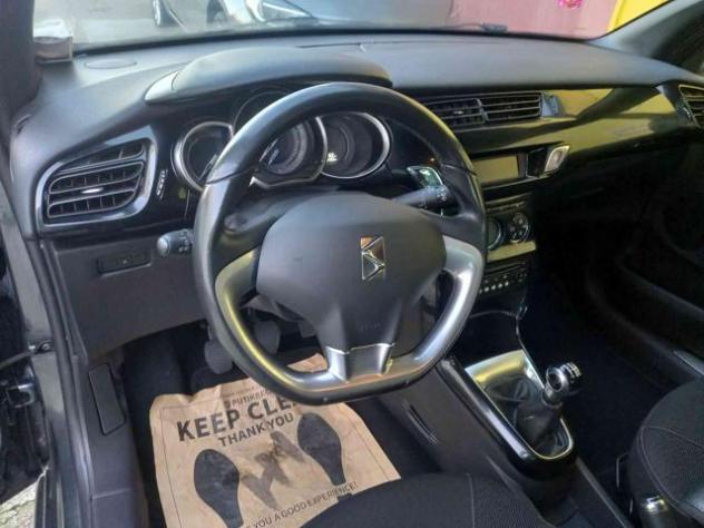 DS AUTOMOBILES DS 3 1.4 HDi 70 So Chic NEOPATENTATI rif. 23816230 - Foto 9