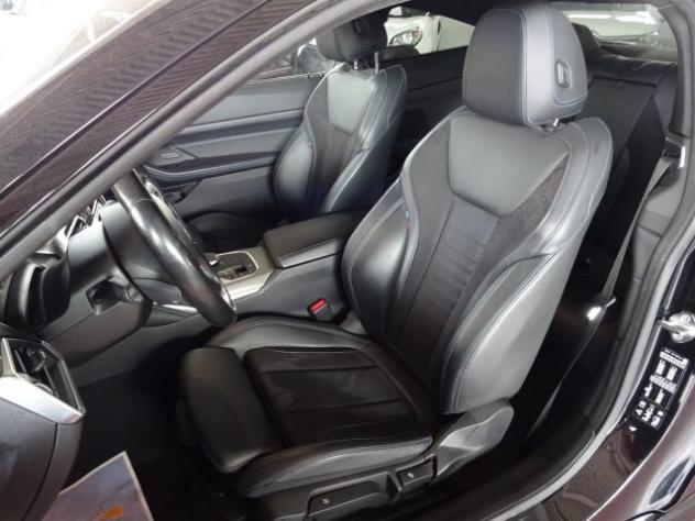 BMW 430 d Mhev 48V xDrive Coupé Msport rif. 24027312 - Foto 7