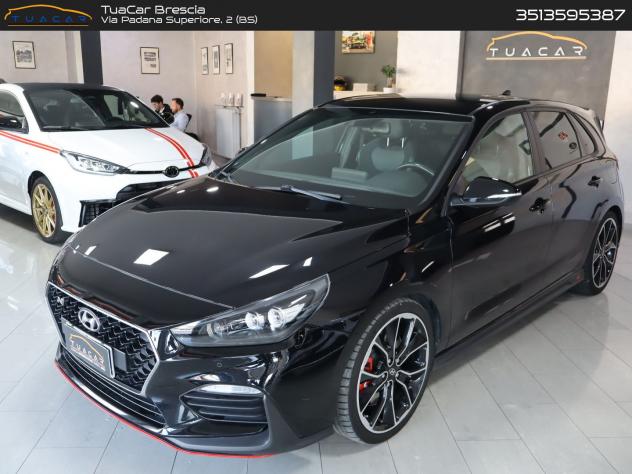 Hyundai i30 Classic 2.0 T-GDI N Performance #50476