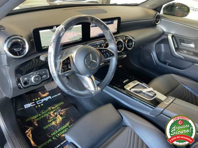 MERCEDES-BENZ A 180 Auto Progressive Advanced rif. 24203237 - Foto 10