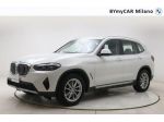 BMW X3 xdrive20d mhev 48V auto