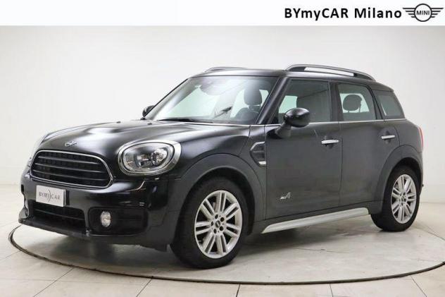 MINI Countryman Cooper D Countryman 2.0 TwinPower Turbo Cooper D Business ALL4 Steptronic