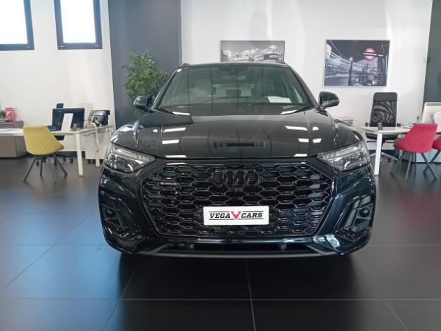AUDI Q5 SPB 40 TDI Mhevquattro S tronic S line BLACK PACK rif. 24187623 - Foto 2