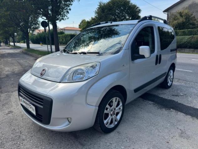 FIAT Qubo 1.4 8V 77 CV MyLife Natural Power rif. 24149192