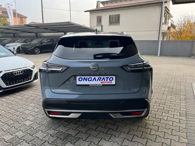Nissan Qashqai 1.3 MHEV 158 N-Connecta X-Tronic #Vari.Colori - Foto 5