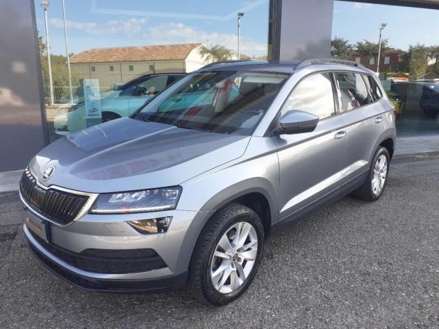 Škoda Karoq 1.6 TDI SCR KM CERTIFICATI - GARANZIA - Foto 2