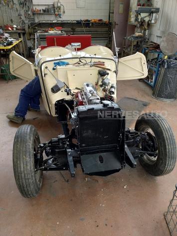 1954 MG TF spider 1500cc| Restauro impeccabile - Foto 3