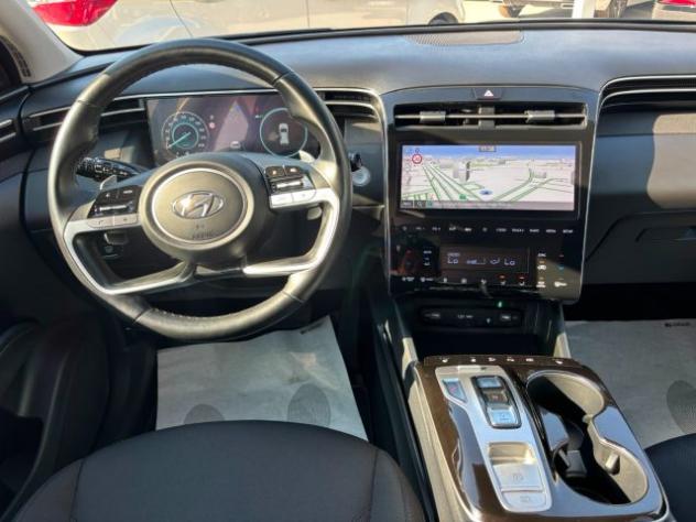 HYUNDAI Tucson 1.6 HEV aut. Exellence rif. 23873236 - Foto 9