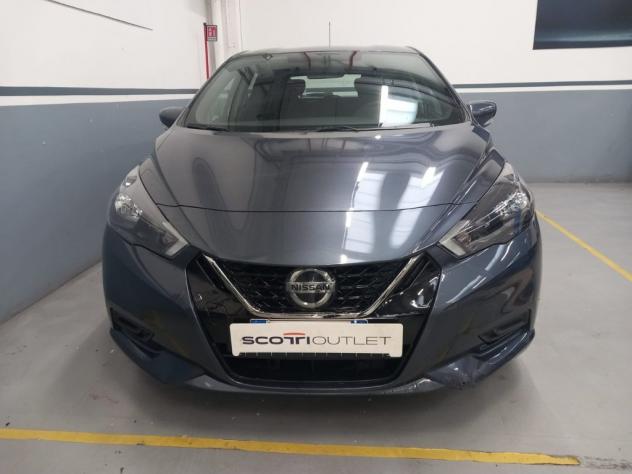 Nissan Micra V 2017 1.0 ig-t Acenta 92cv xtronic - Foto 3