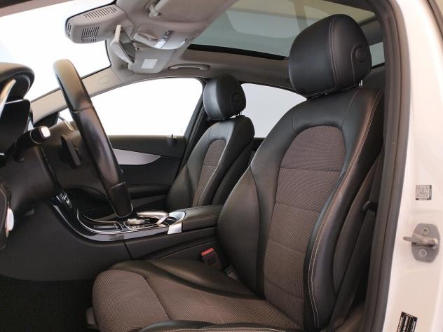 Mercedes-benz C 300 d Premium 4matic auto - IVA ESPOSTA - Foto 10