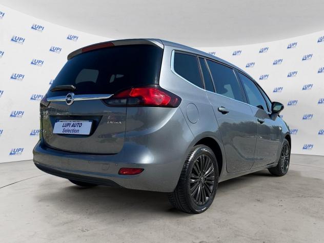 Opel Zafira 1.6 CDTI 134cv Advance S&S MT6 - Foto 4