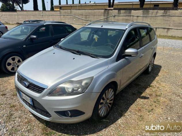 FORD Focus 1.6 GPL SW Tit. DPF rif. 24021871 - Foto 3
