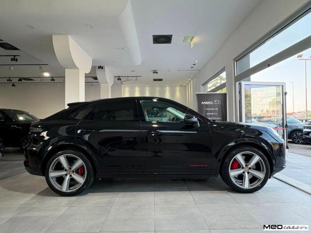 PORSCHE - Cayenne Coupe' - 4.0 V8 S