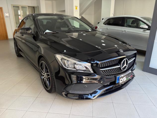 MERCEDES- BENZ CLA 200 D 136 CV AMG PREMIUM PLUS - Foto 6