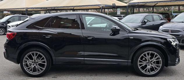 Audi Q3 Sportback 35 2.0 tdi S line edition quattro s-tron - Foto 7