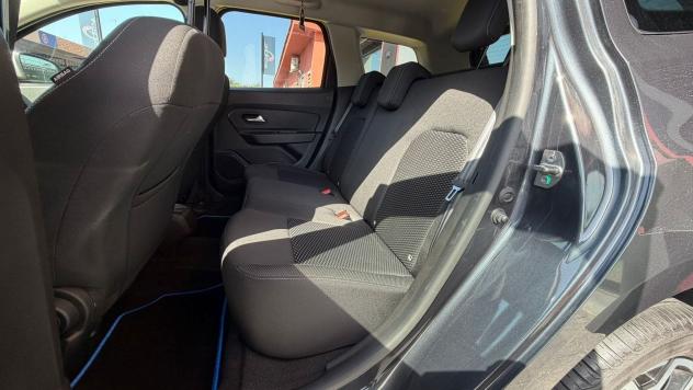 Dacia Duster RATA MENSILE 244,00 EURO RETROCAMERA 1.0 TCe 4x2 100cv Prestige - Foto 8