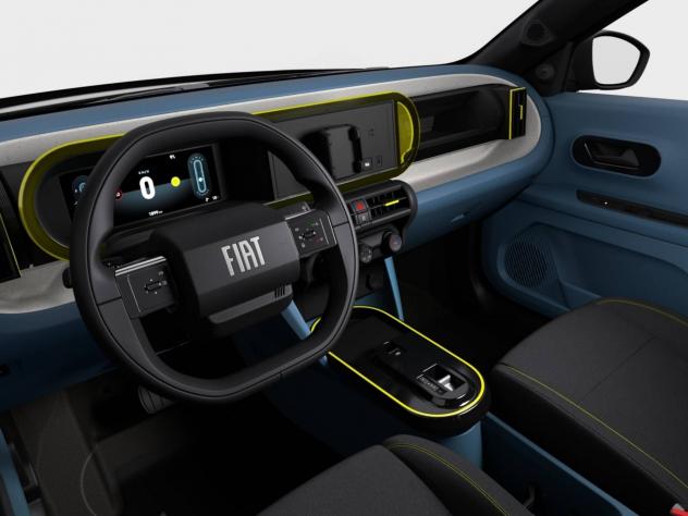 FIAT Grande Panda 1.2 S&S Hybrid Pop - Foto 6