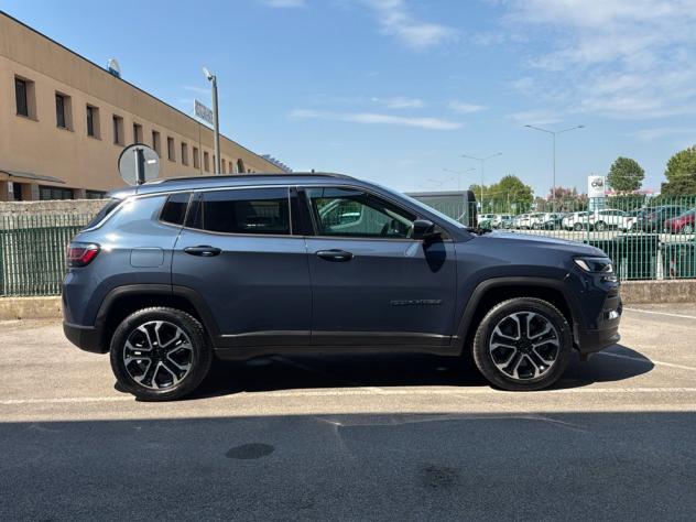 Jeep Compass 4xe 1.3 T4 PHEV 190cv Limited 4xe Auto - Foto 4