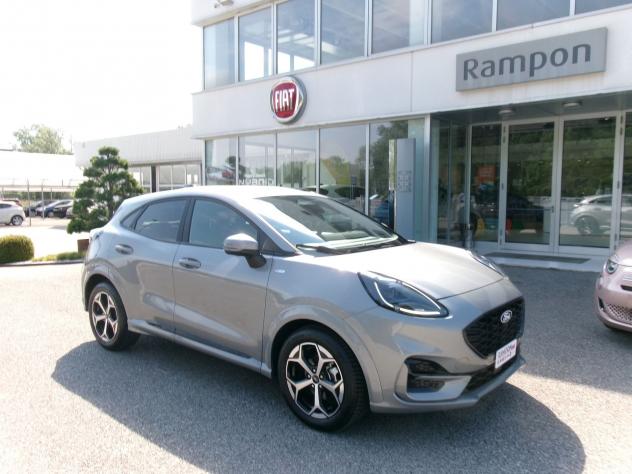 Ford Puma 1.0 Ecoboost Hybrid 125CV ST-Line - Foto 6