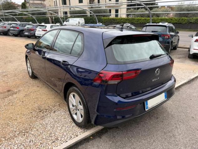 VOLKSWAGEN Golf 2.0 TDI DSG SCR Life OK NEOPATENTATI rif. 23989963 - Foto 4