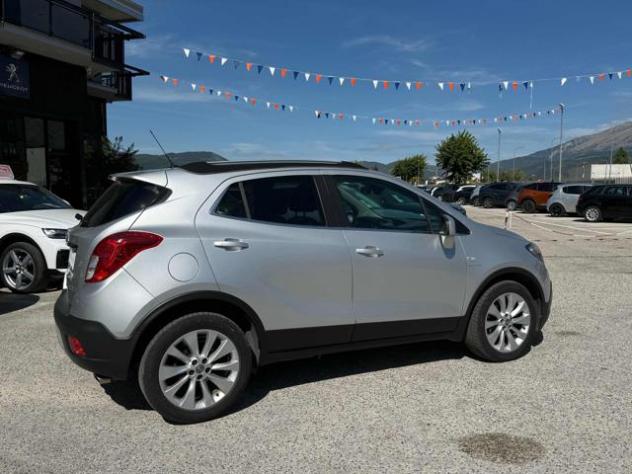OPEL Mokka 1.6 CDTI Ecotec 136CV 4x2 COSMO SC. ROTTAMAZIONE rif. 24012222 - Foto 9