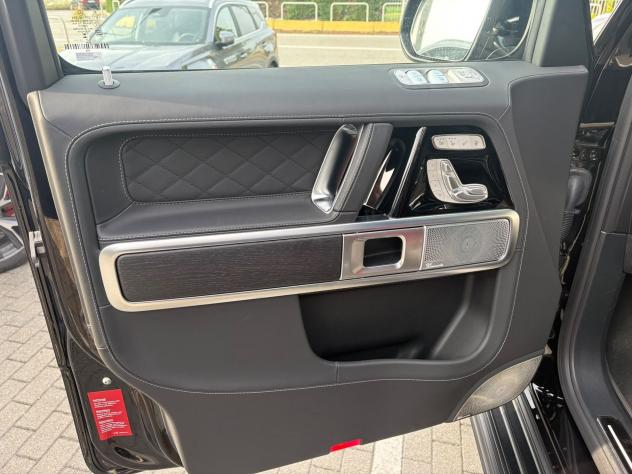 Mercedes-Benz Classe G G AMG 63| IVA, BURMESTER, 22'', SUPERIOR, 360° - Foto 6