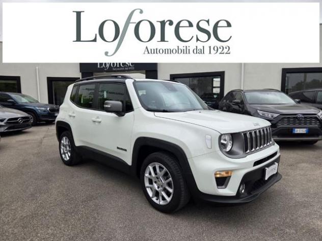 JEEP Renegade 1.3 T4 DDCT Limited rif. 23536439